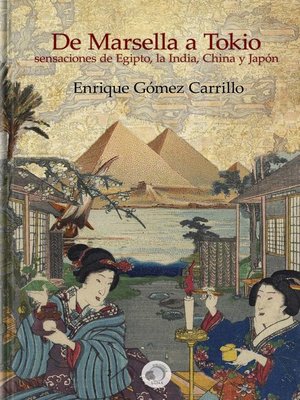 cover image of De Marsella a Tokio